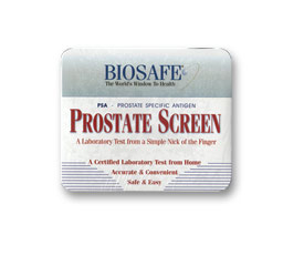 Bio Safe Prostate Screening