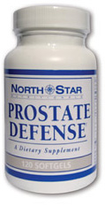 Prostate Defense Prostate Support