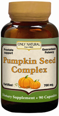 Pumpkin Seed Complex Prostate Support