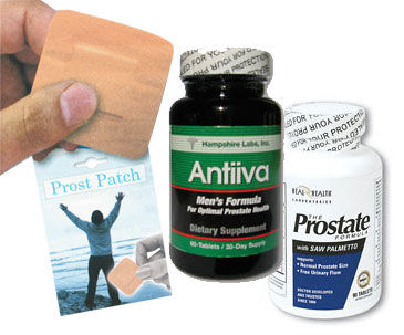 Prostate Patch Scam