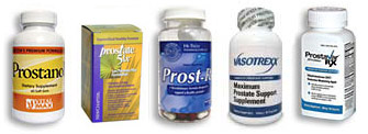 Prostate Products