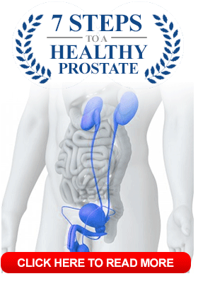 Seven Steps to a Healthy Prostate Gland