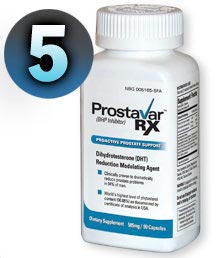 Step One to a Healthier Prostate