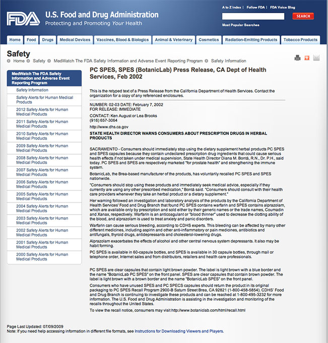 Terazosin Prostate Drug