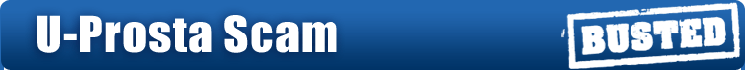 U-Prosta Scam