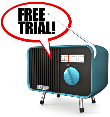 Radio Trial