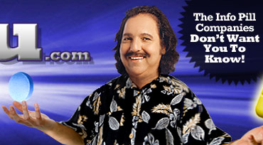 Ron Jeremy Porn God
