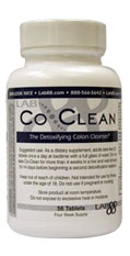 Co Clean Detoxifying Colon Cleanser