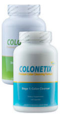 Colonetix Bottle