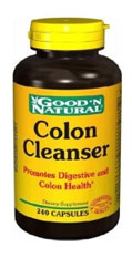 Good N Natural Colon Cleanser