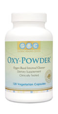 Oxy Powder Bottle