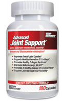 Advanced Joint Support by Top Secret Nutrition