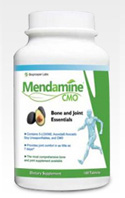 Mendamine Bottle