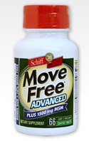 Move Free Bottle