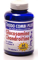 Treedo Glucosamine Bottle