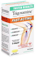 Trigosamine Fast Acting Review