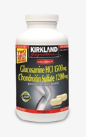 Glucosamine HCL