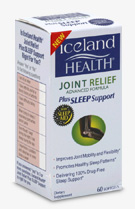 Iceland Health Joint Relief