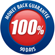 Penatropin has a 90 Day Money Back Guarantee