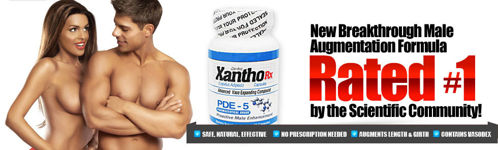 New Breakthrough Male Augmentation Formual Rated # 1 by the Scientific Community