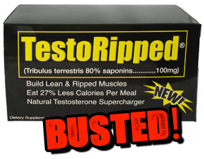Testo Ripped