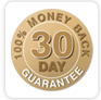 30 Day Money Back Guarantee