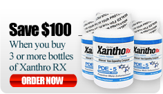 You can Save over $100 When you order 3 or More Bottles